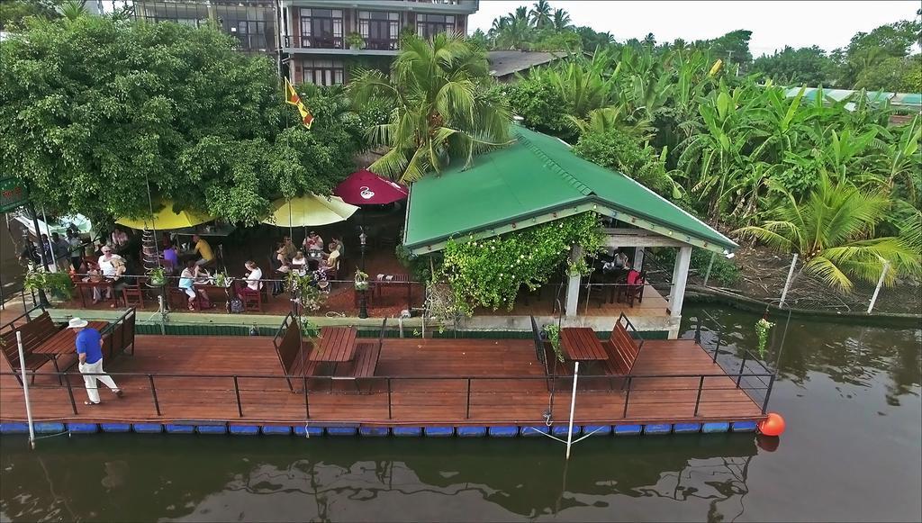 Thumbelina Apartments & Hotel Aluthgama Ngoại thất bức ảnh