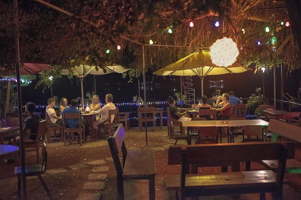 Thumbelina Apartments & Hotel Aluthgama Ngoại thất bức ảnh