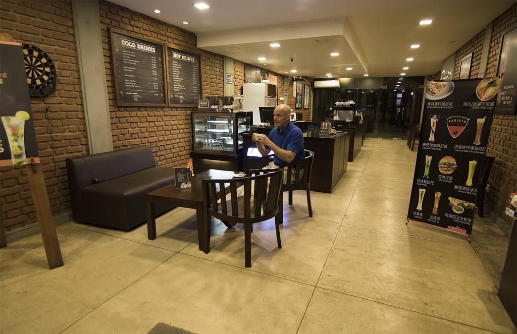 Thumbelina Apartments & Hotel Aluthgama Ngoại thất bức ảnh