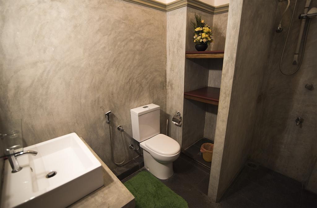 Thumbelina Apartments & Hotel Aluthgama Ngoại thất bức ảnh