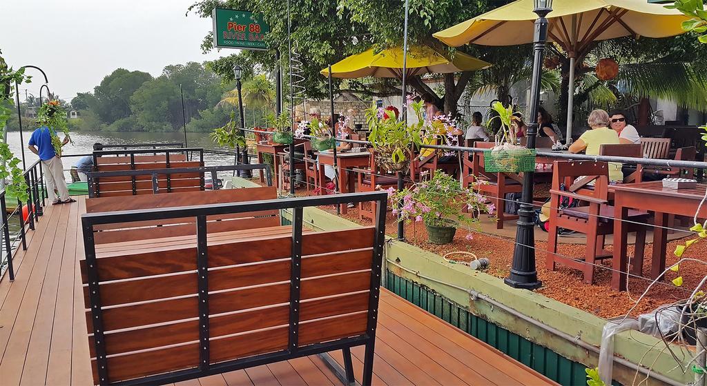 Thumbelina Apartments & Hotel Aluthgama Ngoại thất bức ảnh
