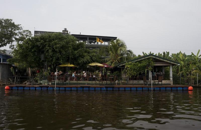 Thumbelina Apartments & Hotel Aluthgama Ngoại thất bức ảnh